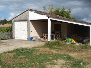 Location maison 4 pièces Saint-Yzan-de-Soudiac 33