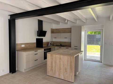 Location maison 4 pièces