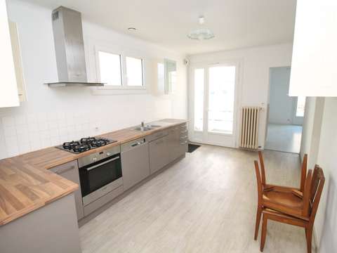 Location maison 3 pièces