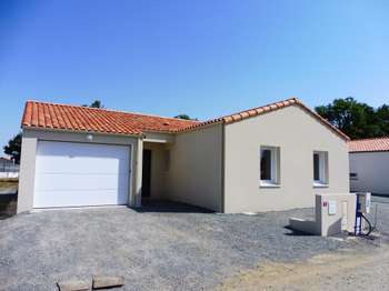 Location Maison 2 chambresSainte-Cécile