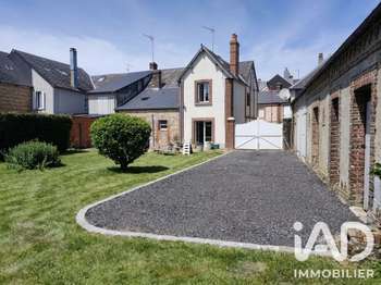Location Maison 3 chambresSainte-Gauburge-Sainte-Colombe