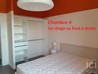 Location maison 1 pièce Location maison 1 pièce