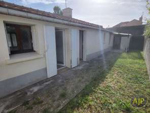 Location Maison 2 chambresSainte-Pazanne
