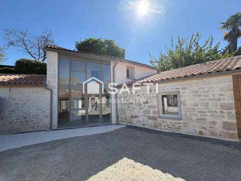 Location maison 4 pièces Sainte-pezenne 79