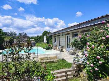 Location maison 2 pièces Sainte-Terre 33