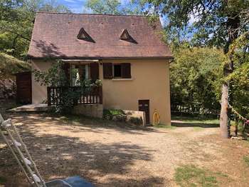 Location Maison 2 chambresSalignac-Eyvigues