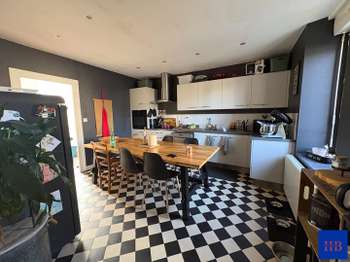 Location Maison 5 chambresSallen
