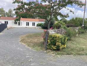Location Maison 3 chambresSallertaine