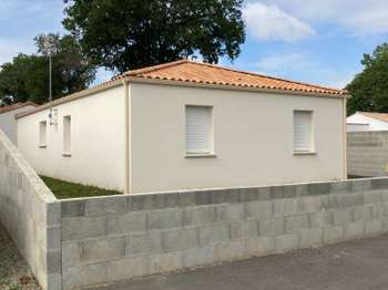Location Maison 3 chambresSallertaine