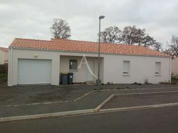 Location Maison 3 chambresSallertaine