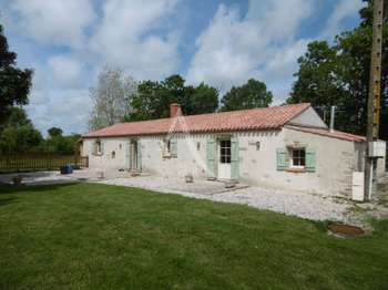 Location Maison 3 chambresSallertaine