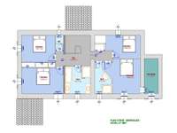 Location maison 7 pièces