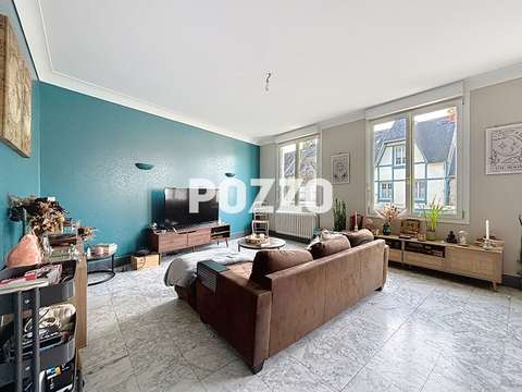 Location maison 5 pièces Sartilly 50