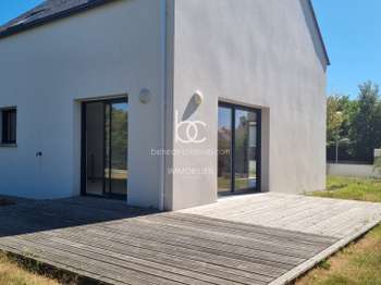 Location Maison 4 chambresSarzeau Campagne-Atlantique