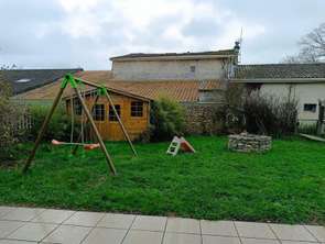 Location Maison 5 piècesSaugon