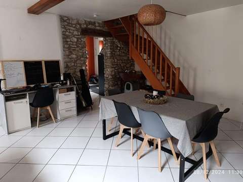 Location maison 5 pièces