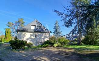 Photo Location maison Saulgé-l'Hôpital