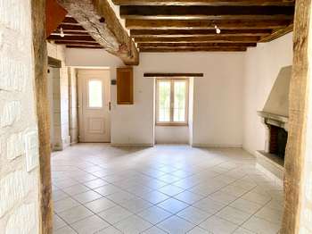 Location Maison 3 chambresSaulgé-l'Hôpital