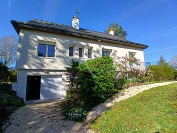 Location Maison 6 chambresSaulgé-l'Hôpital
