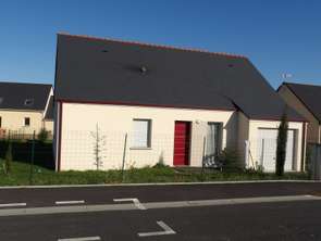 Location Maison 3 chambresSaumur