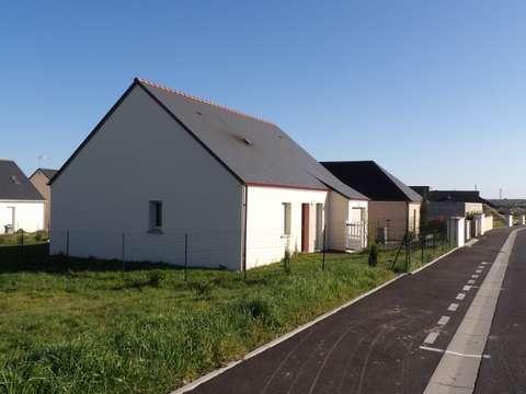 Location maison 4 pièces