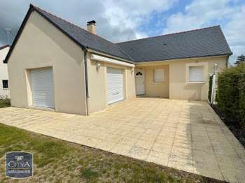 Location Maison 3 chambresSaumur