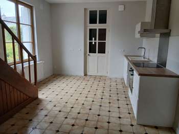 Location maison 6 pièces Saumur 49