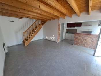 Location Maison 2 chambresSaussey