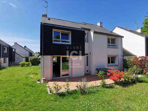 Location maison 4 pièces Sautron 44