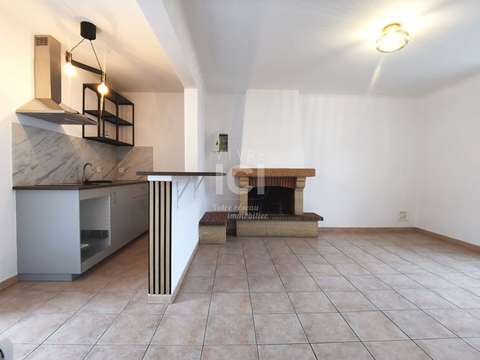 Location maison 3 pièces