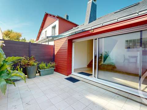 Location maison 3 pièces Sautron 44