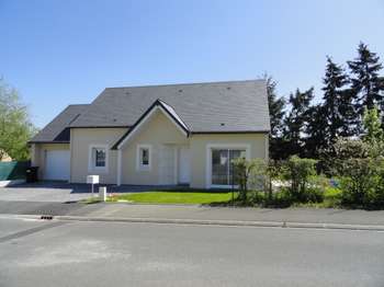 Location Maison 3 chambresSavennières