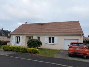 Location Maison 2 chambresSavigné-l'Évêque