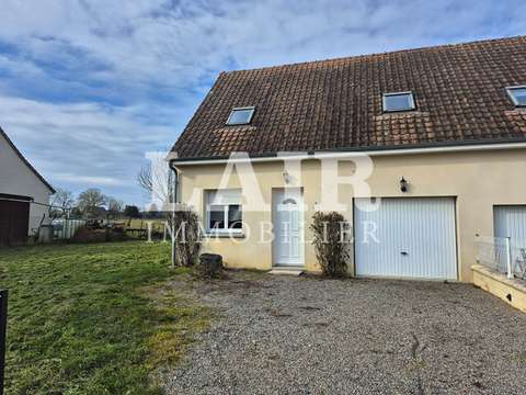 Location maison 4 pièces Sées 61