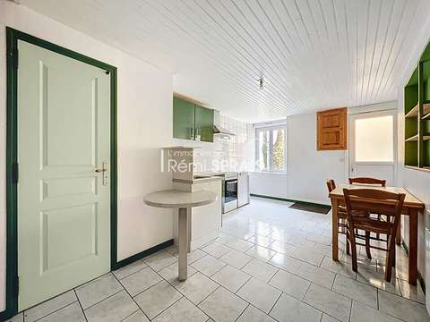 Location maison 2 pièces