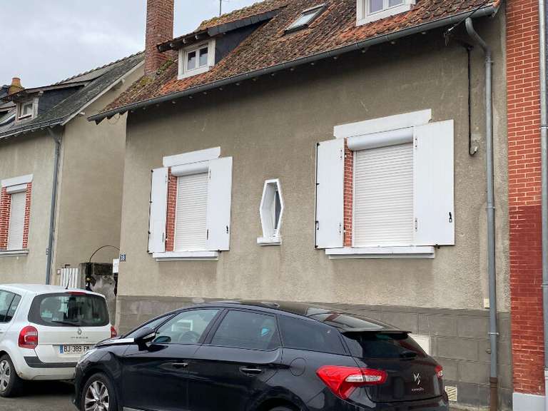 Location maison 4 pièces