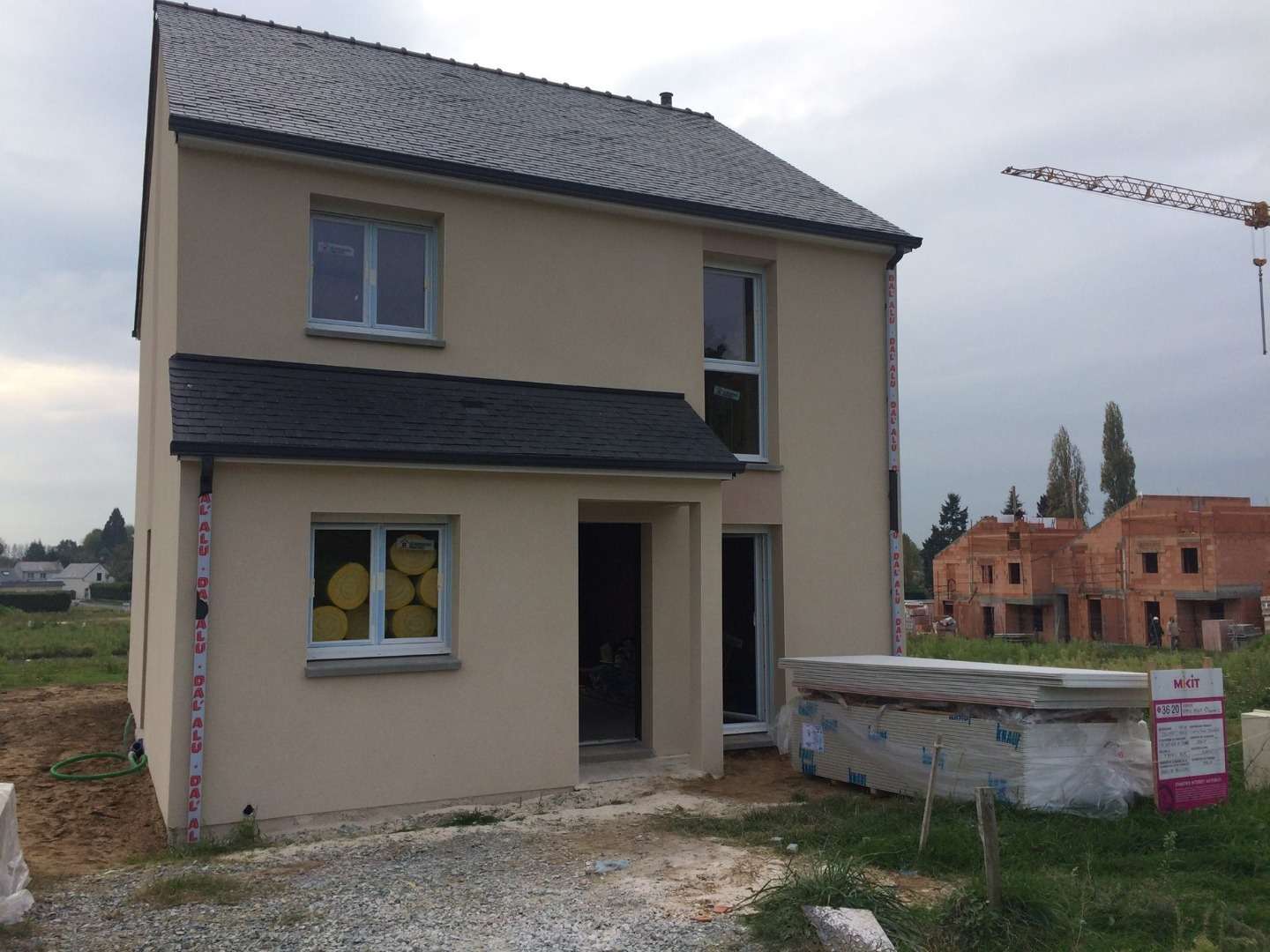 Le Bon Coin Maison à Louer 49500 Segré