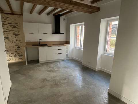Location maison 3 pièces Segré-en-Anjou-Bleu 49