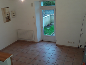 Location Maison 1 chambreSegré-en-Anjou-Bleu