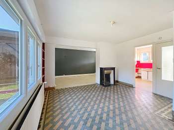 Location Maison 3 chambresSegré-en-Anjou-Bleu