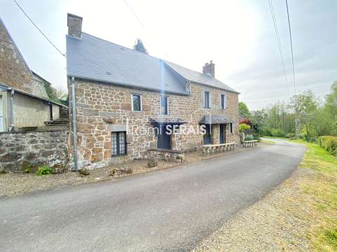Location maison 4 pièces Ségrie-Fontaine 61