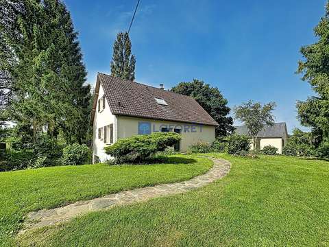 Location maison 5 pièces Ségrie-Fontaine 61