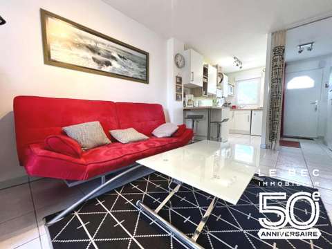 Location maison 3 pièces