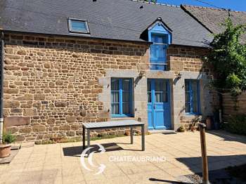 Location maison 4 pièces Sens-de-Bretagne 35