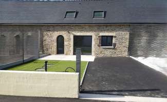 Photo Location maison Sérent