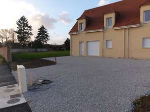 Location Maison 4 chambresServille