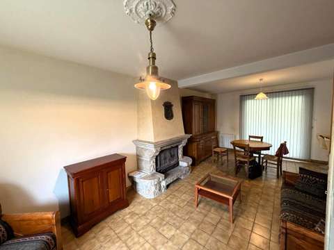 Location maison 5 pièces Servon-sur-Vilaine 35