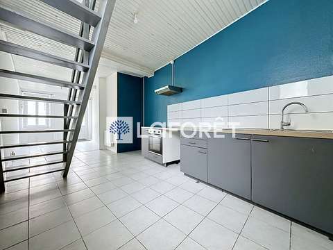 Location maison 3 pièces Sèvremont 85
