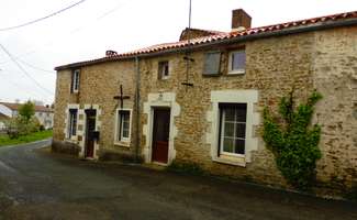 Photo Location maison Sigournais