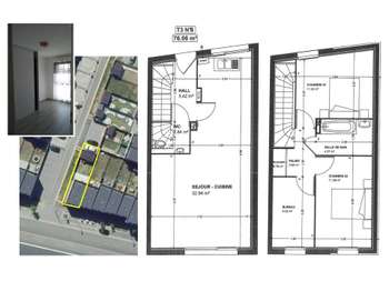 Location maison 4 pièces